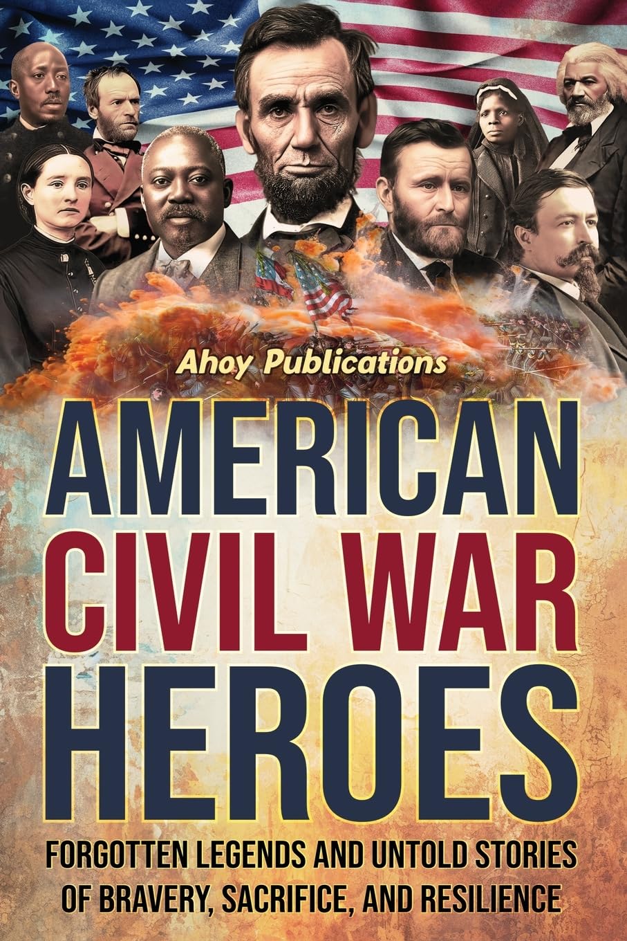 American Civil War Heroes Legends and Untold Stories of