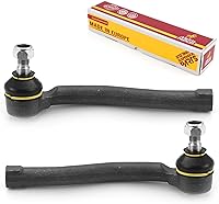 Vista 124 de Metrix Premium Chassis Parts - Kit de extremo de barra de acoplamiento interior frontal de 2 piezas para Kia Optima 2019-2020, Optima FULL HYBRID