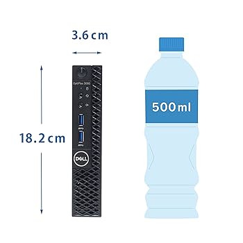 Amazon.co.jp: 【整備済み品】 DELL ミニ デスクトップPC