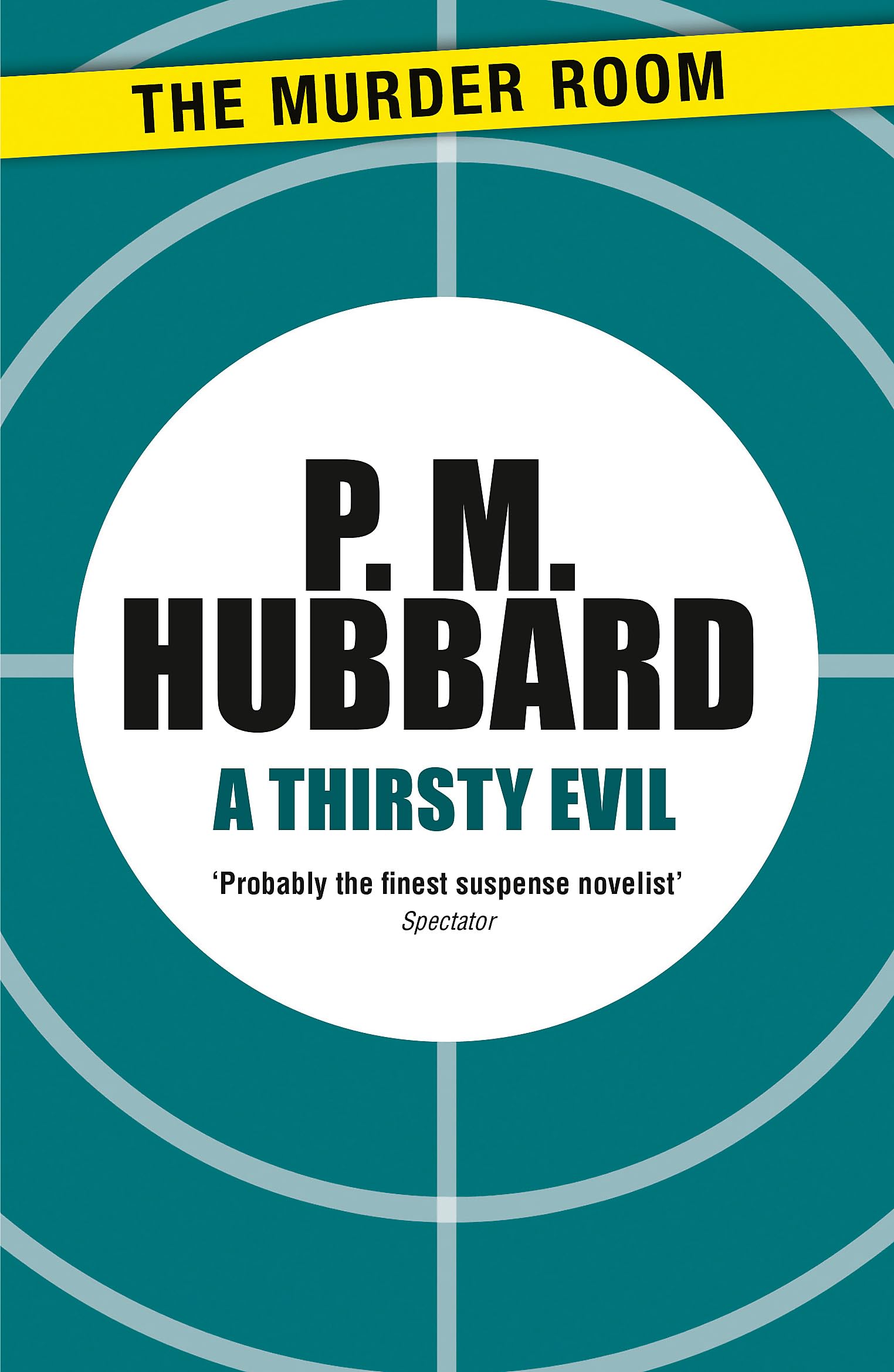 A Thirsty Evil (Murder Room)
