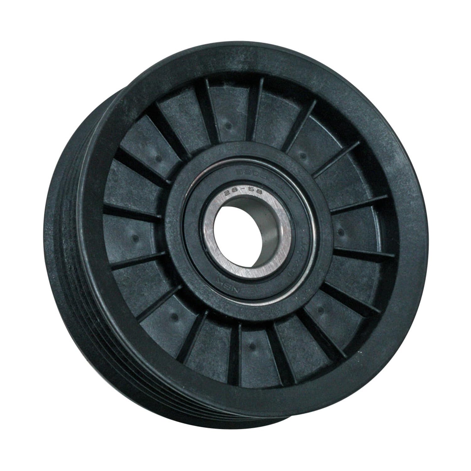 Polea Continental Elite 49016 accu-drive tensor de correa tensor 5