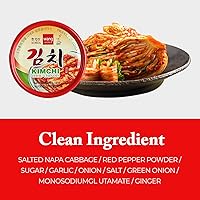 Vista 2 de Wang Kimchi coreano enlatado, 5.64 onzas, paquete de 1