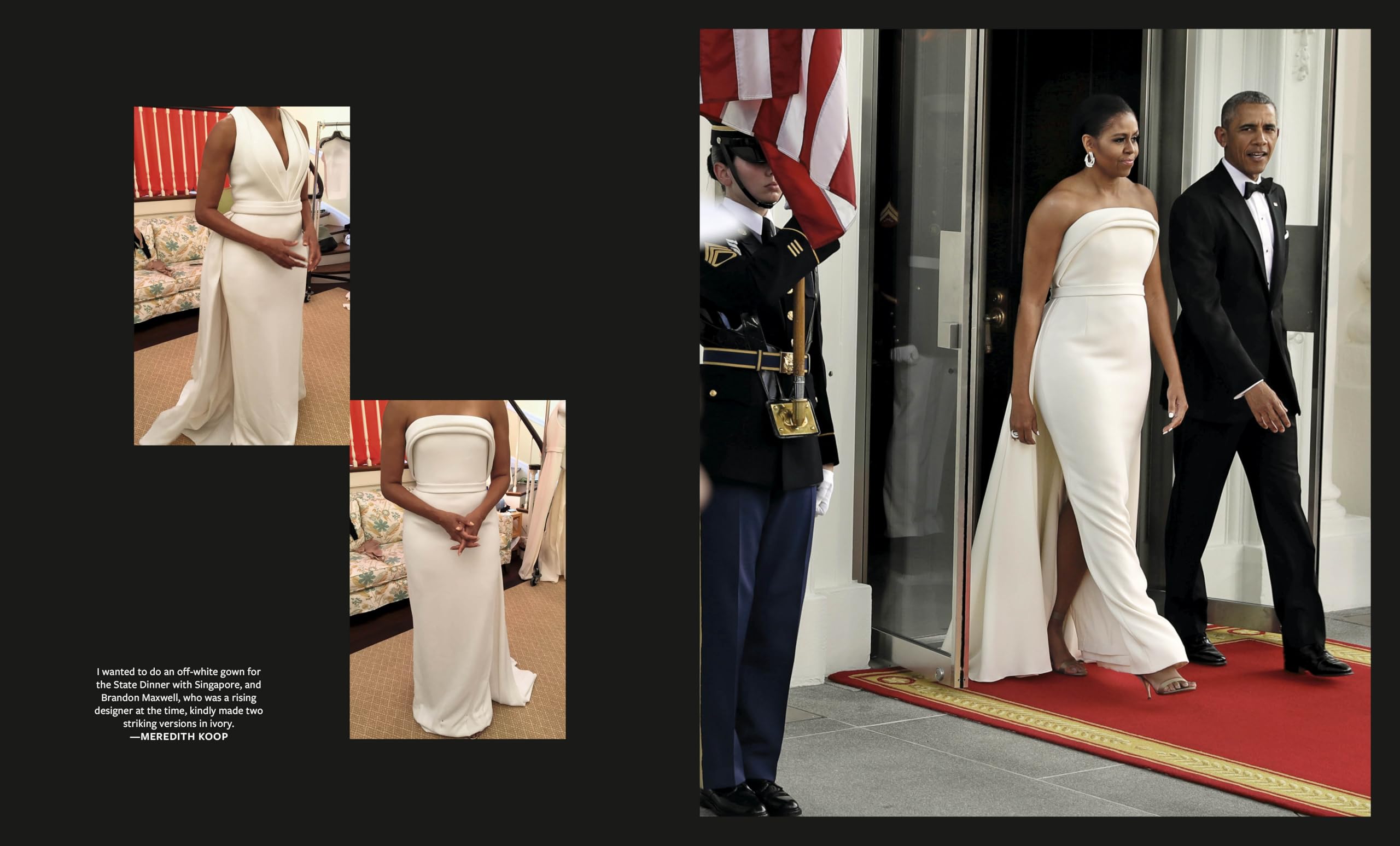 The Look: Michelle Obama