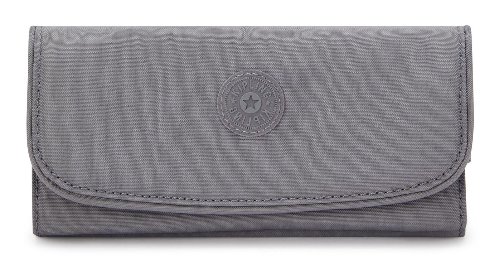 Kipling Money Land Ladies Wallet Large Women's Purse RFID Wallet