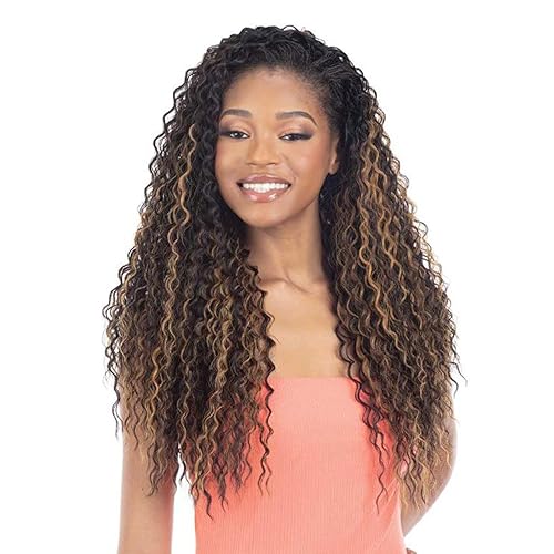 Shake-N-Go - NATURAL ME FULLCAP - GIANNI (OMBRE PIANO BROWN