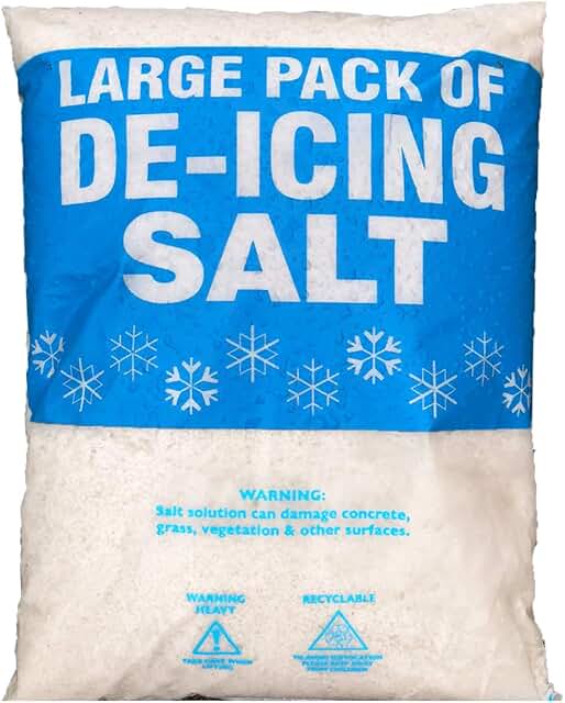 Amazon.co.uk rock salt