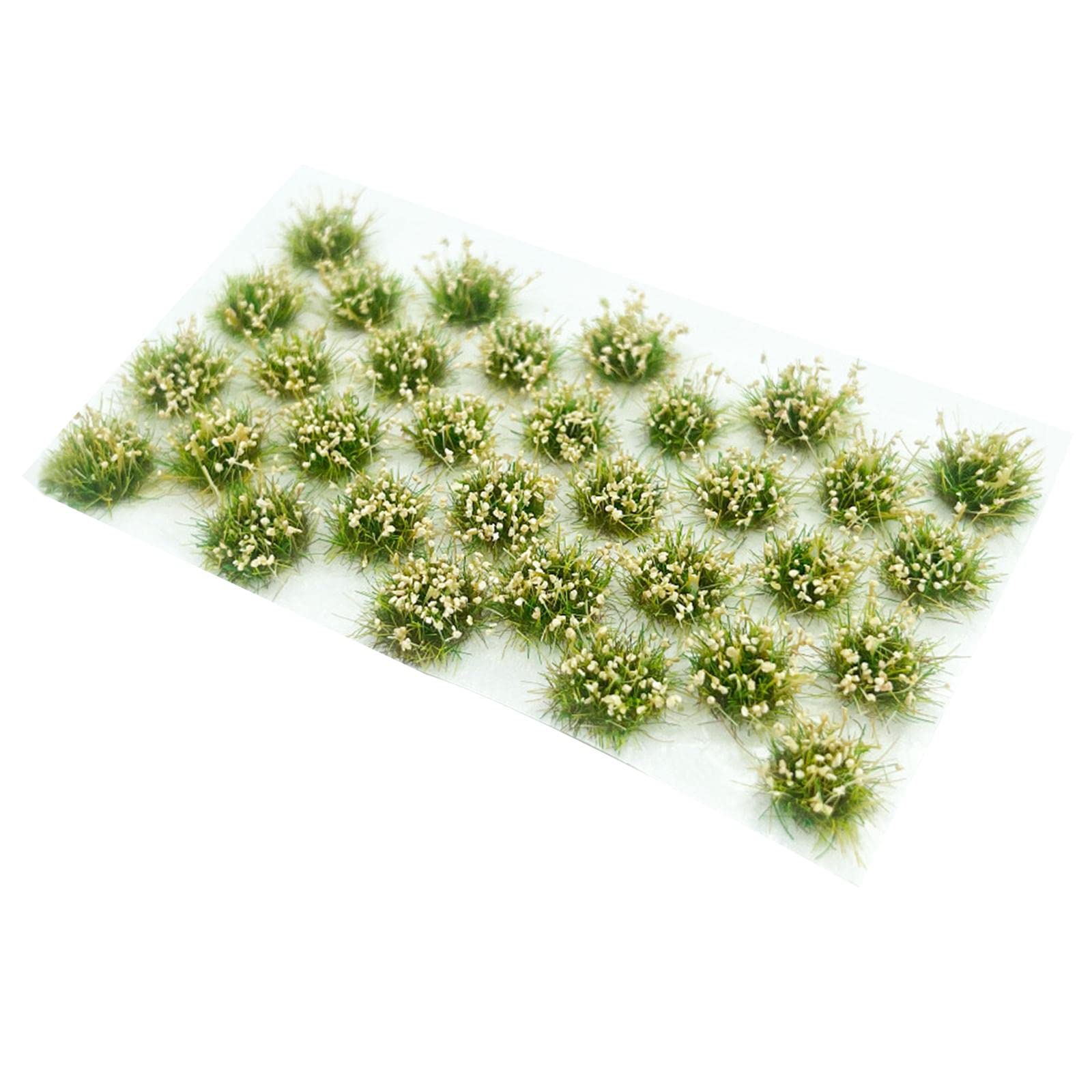 HEAVENGLOW Cluster Grass Artificial Grass for 1:35 1:48 1:72 1:87 Architecture Layout Style B-image-34