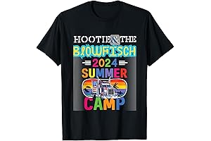 Hootie and the Blowfish: Vintage Summer Touring T-Shirt