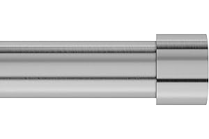 Umbra Cappa Extra Long Curtain Rod 120-160