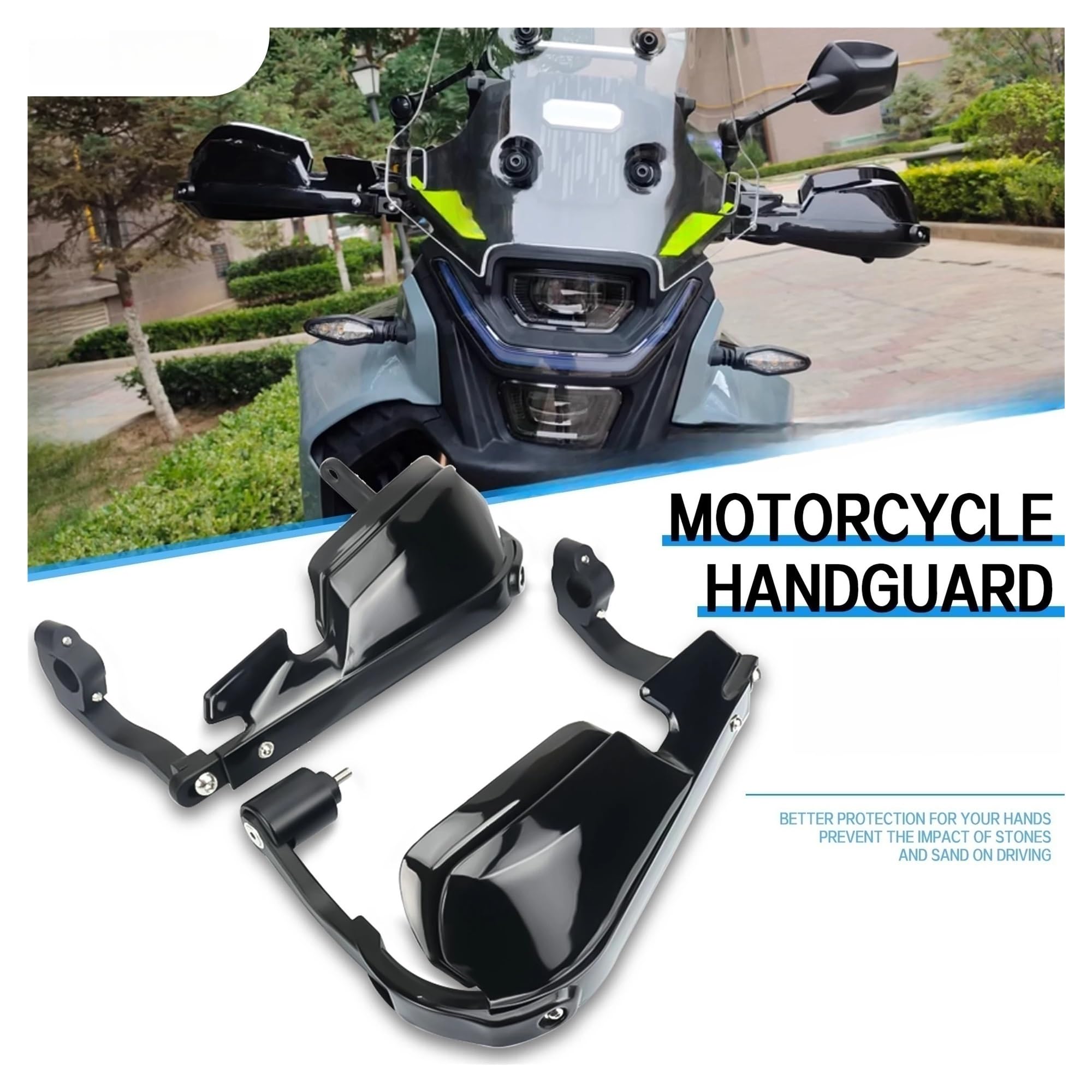 Kupplungs Hebelschutz Aluminiumlegierung Lenker Handprotektoren Mot | Aluminiumlegierung Lenker Handprotektoren Motorrad Hebelschutz Hand Protecto Zubehör Für 450mt 450MT 2024