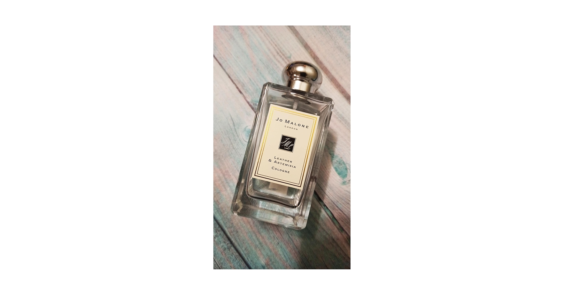 Amazon.com: Jo Malone - Leather & Artemisia 3.4 Fl. Oz. Cologne