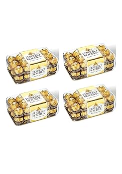 Amazon | フェレロ ロシェ(FERRERO ROCHER) T-30 チョコレート