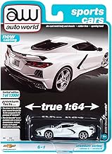 عالم السيارات - 2020 شيفروليه كورفيت