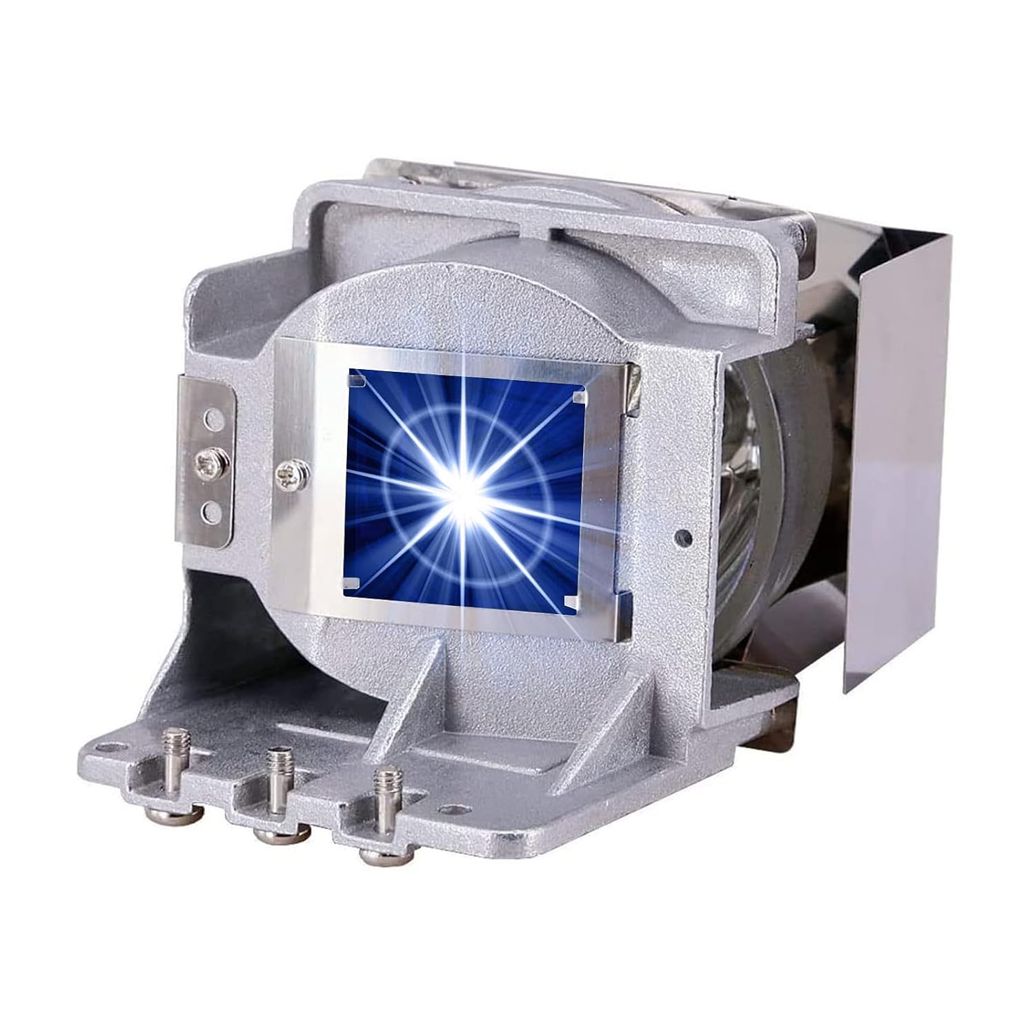 SPLAMP087 A+ Quality Projector Lamp with Housing Fit for Infocus SP-LAMP-087 IN122A IN126STA IN2124A IN2126A IN124A IN124STA IN126A IN2128HDA Replacement Bulb