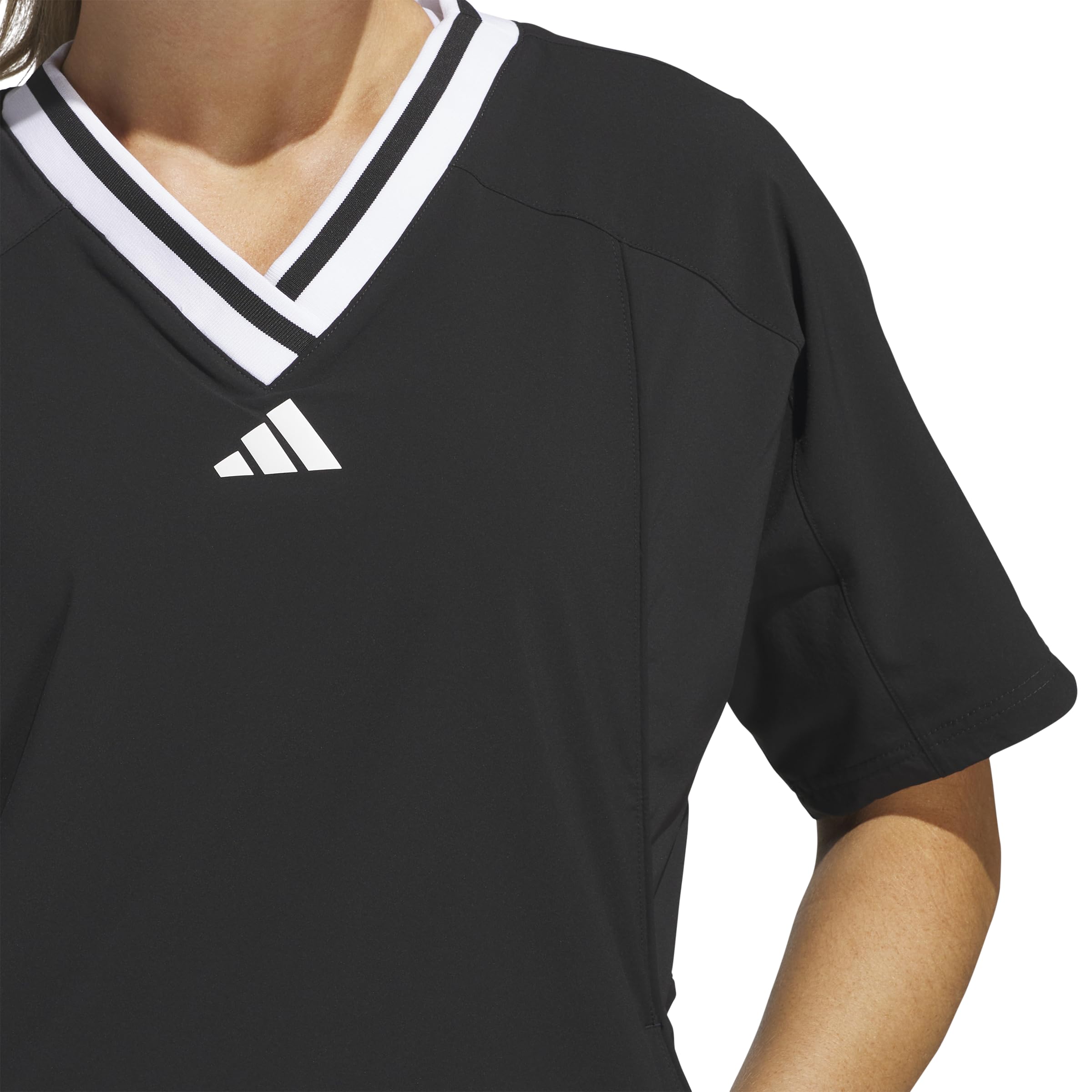 adidas Beyond V-Neck Adjustable Dress Vestido de Tenis para Mujer