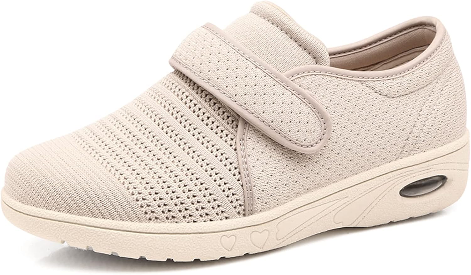 介護靴 リハビリシューズ 介護用シューズ 高齢者用シューズ お年寄り靴 糖尿病靴 室内外 健康快適 軽量 滑り止め 転倒予防 春の新作 歩きやすい 父の日 夏用 通気性 痛くない 男女兼用 母の日 ベルクロ調節可能 履きやすい 黒い メッシュ素材