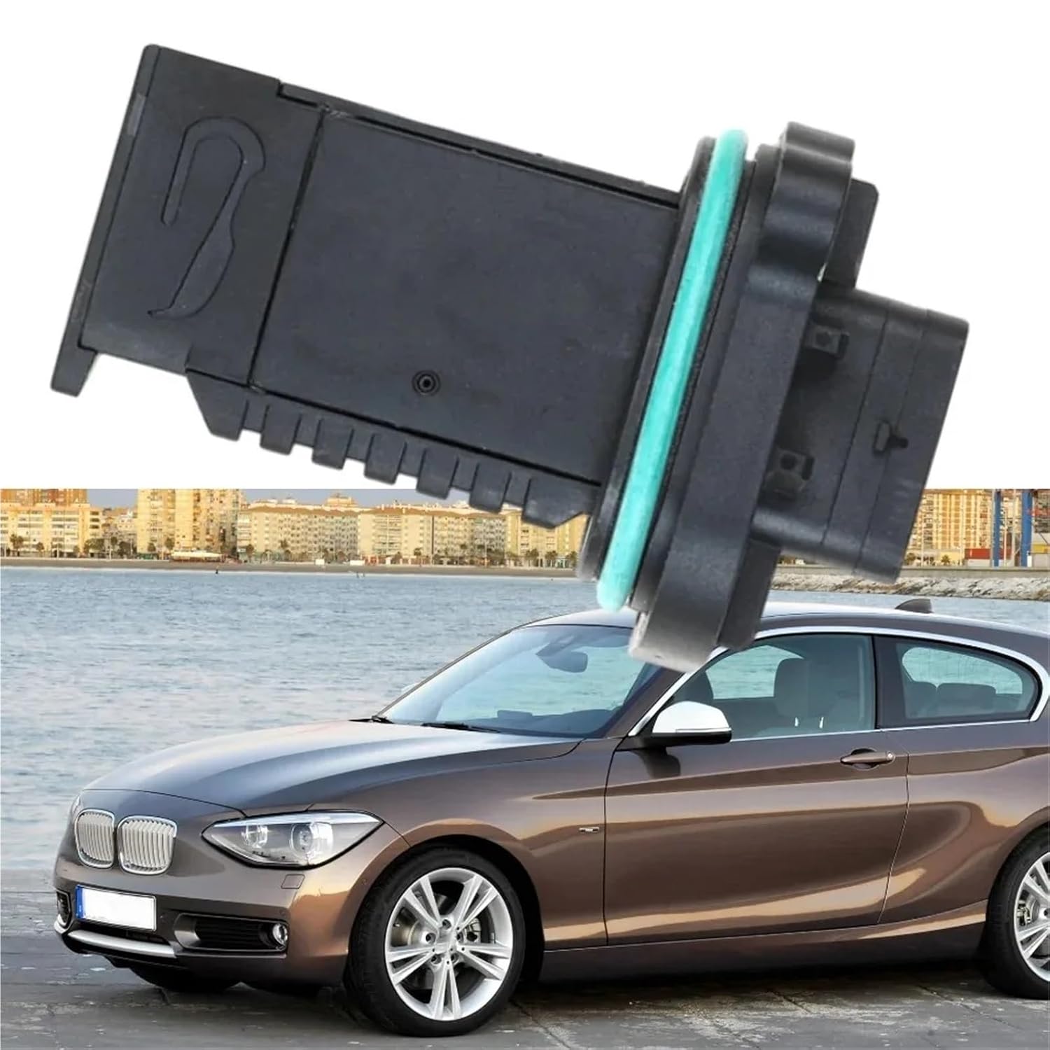 マスエアフローセンサー 1 2 3 4 5シリーズ用 ミニ 用 X3用 X5用 0281006092 13628506408 カーア