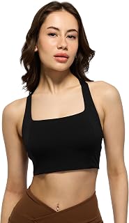 CAVA Ultra Support Sports Bra for Women | High-Impact Workout Bra with Flattering Neckline & Moisture-Wicking Fabric Price In India