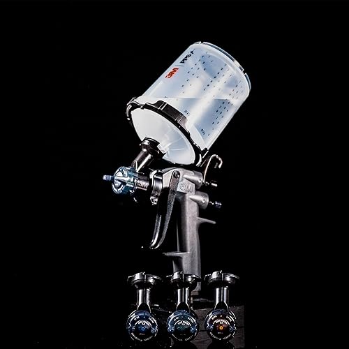 Vista 23 de 3M - Kit de principiante de pistola de pulverización de rendimiento 3M