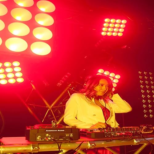 Miniatura 4 de ADJ Products Dotz Matrix - Luz de lavado LED o mapa de píxeles para espectáculos de luz DOT294