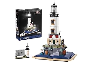 LEGO Ideas Lighthouse Point 2023