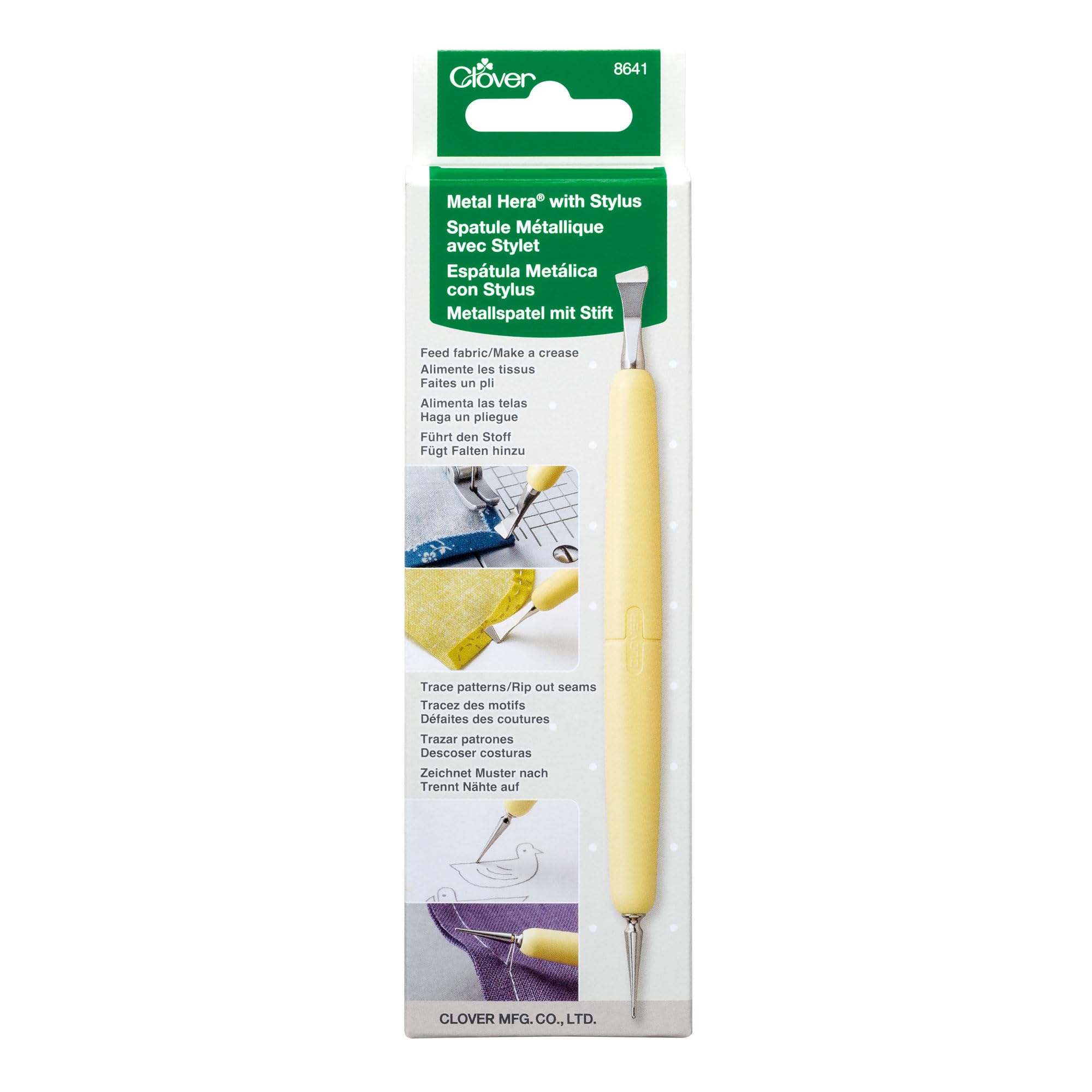 Amazon.com: Clover Metal Hera with Stylus