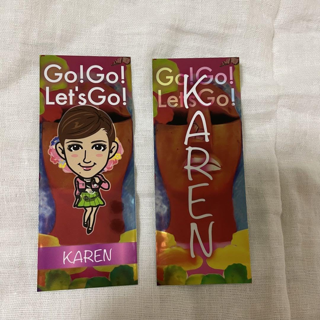 E-Girls Karen Sensha Bill Hobby Goods, 2 Pieces