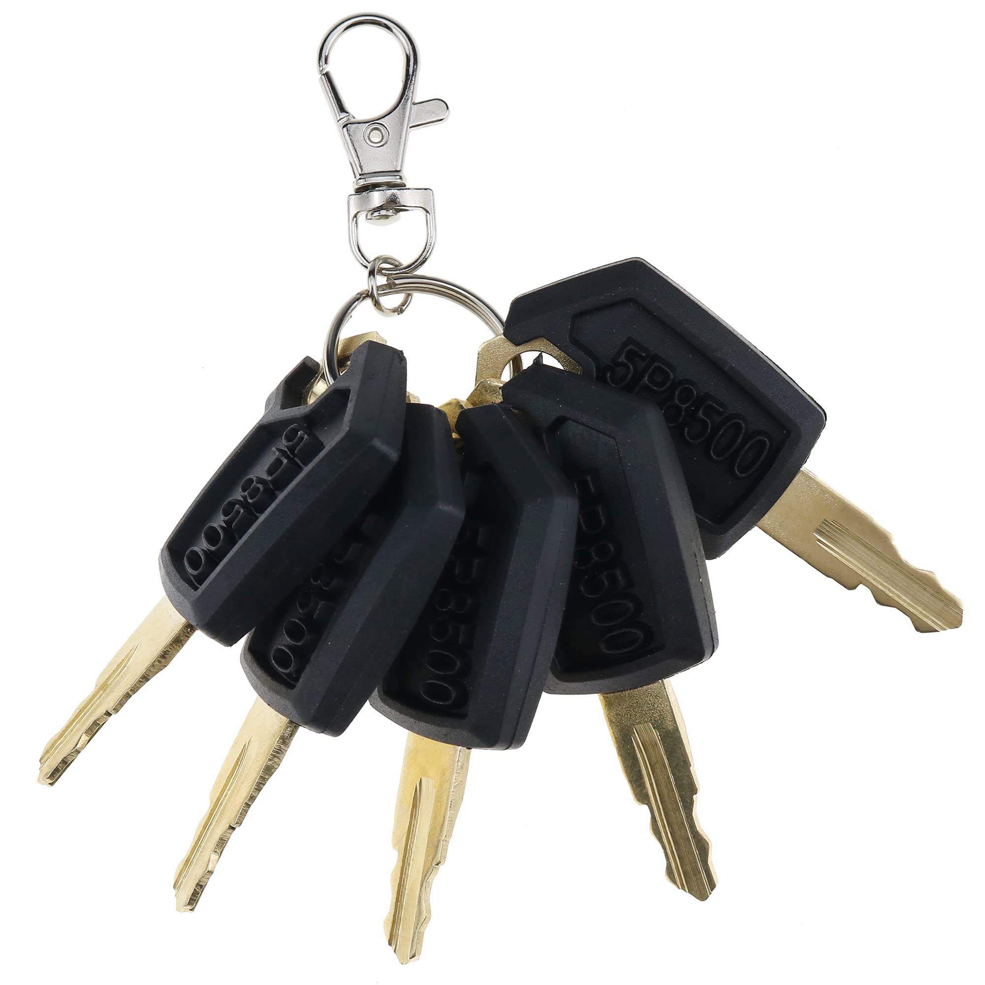 20-Pack CAT 5P8500 Heavy Equipment Ignition Keys For Caterpillar Excavators