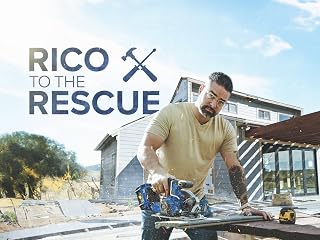 Rico to the Rescue (TV Series)