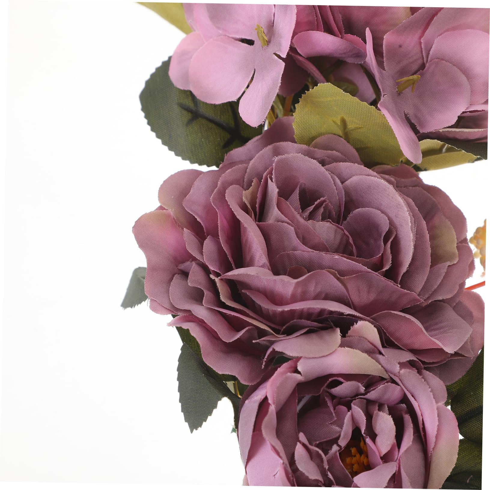 ORFOFE Simulata Decorazione Per Peonie Artificiale Realizzata Mano Per Matrimoni e Necessaria e