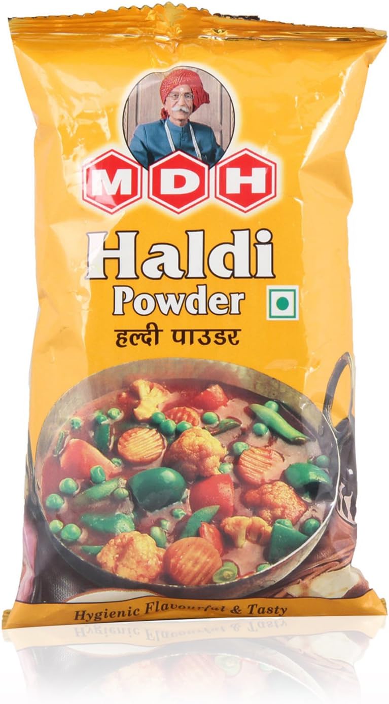 MDH Powder - Haldi, 100g Pouch