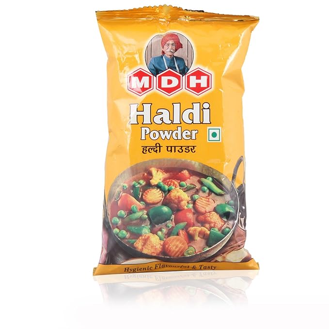 MDH Powder - Haldi, 100g Pouch