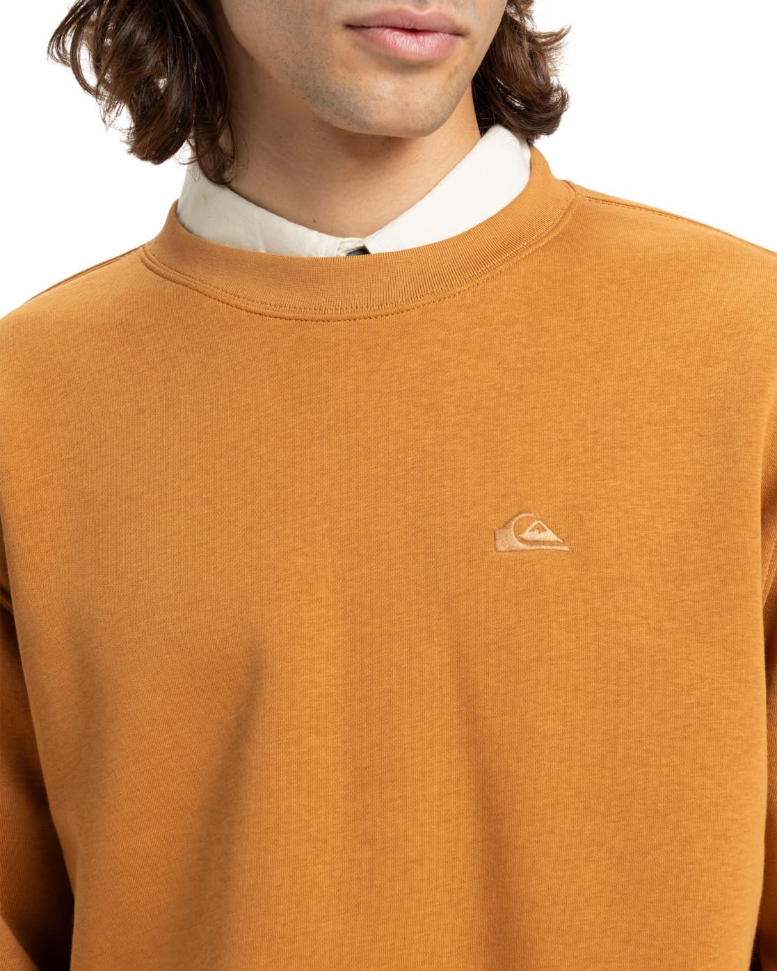 Quiksilver Salt Water Sweatshirt Hombre (Pack de 1)