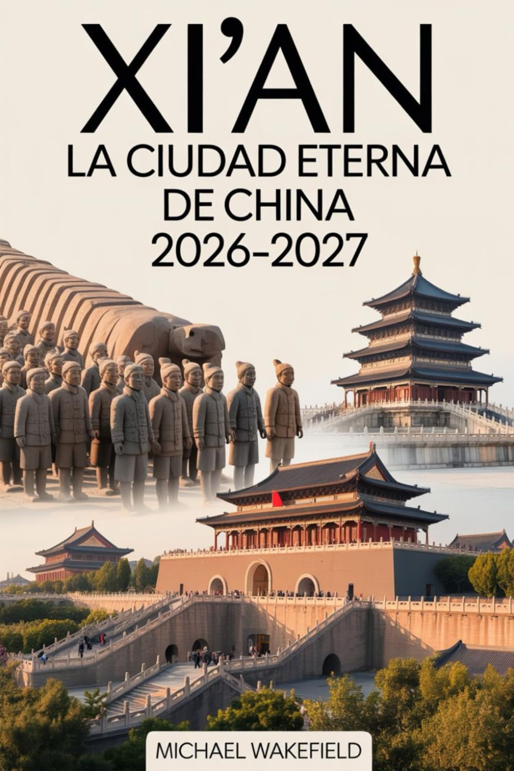 Xi'an: La Ciudad Eterna de China 2026–2027: Una guía de viaje completa de monumentos históricos, tesoros culturales, aventuras escénicas y joyas ocultas a lo largo de la antigua Ruta de la Seda