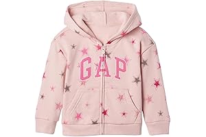 Baby Girl's V-Logo Fz