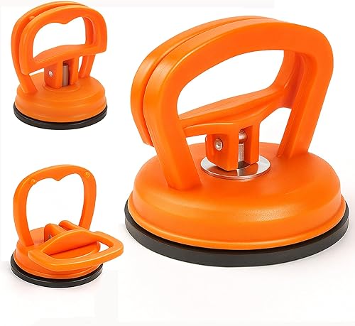 Paquete de 3 extractores de abolladuras para automóvil