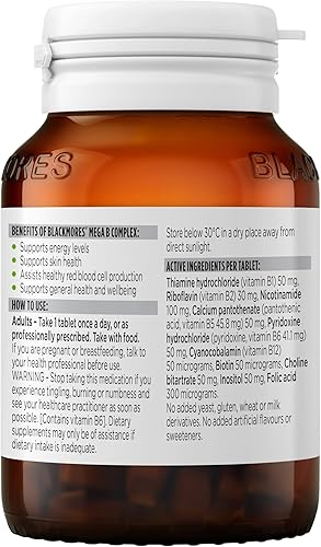 Miniatura 3 de Mega B Complejo (75)