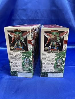 Amazon.co.jp: 【 AB 2種セット】 SMP 百獣合体 ガオイカロス