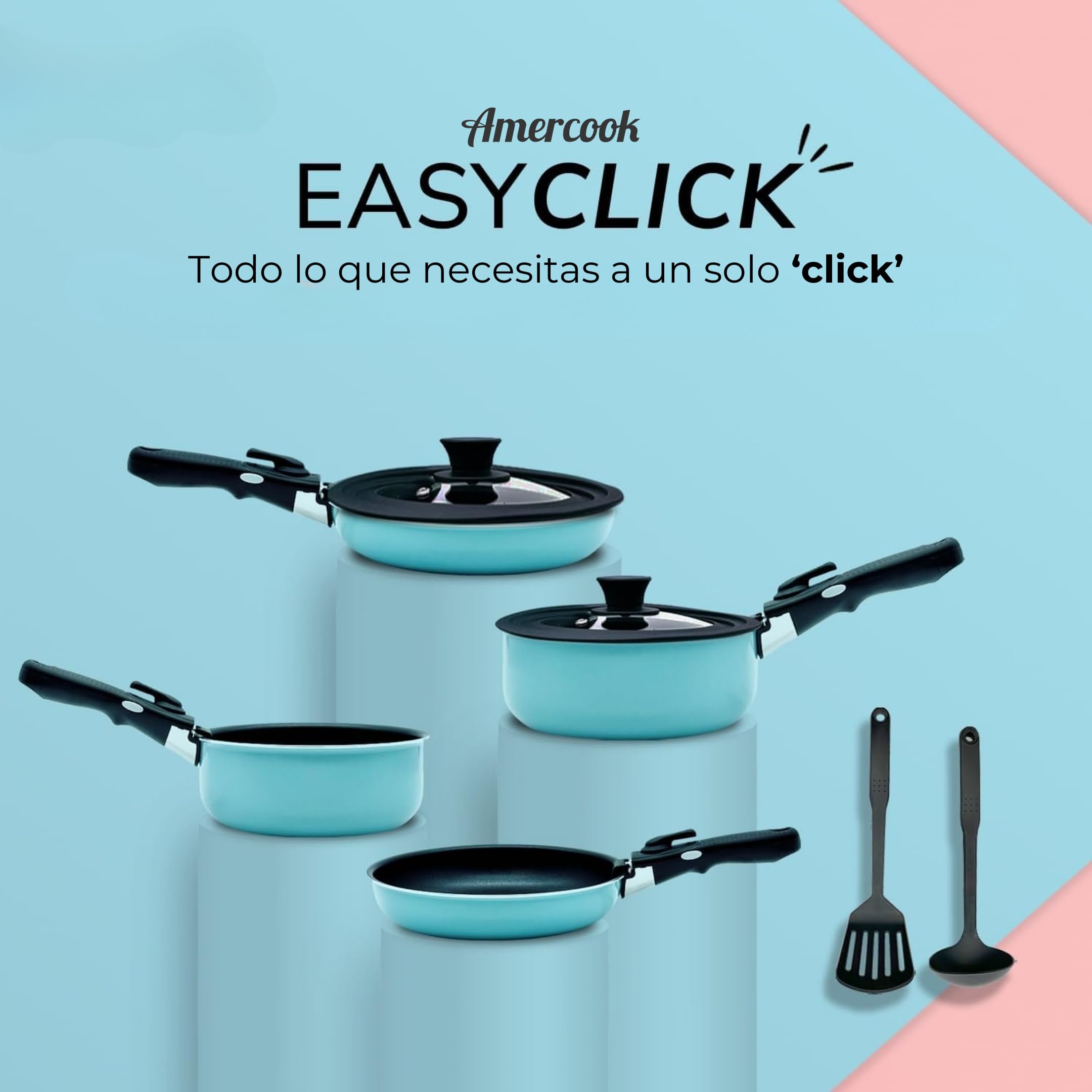 Berkley Easy Clip – Snap Giratorio Con Línea De 80 Lb, Color Negro, 12.7 Cm