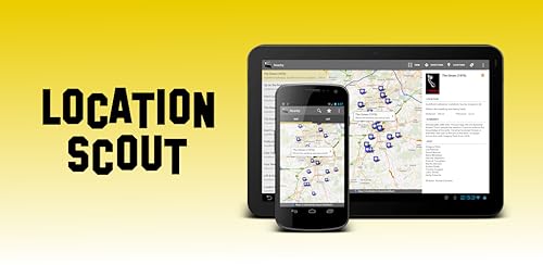 Location Scout (Kindle Tablet Edition)
