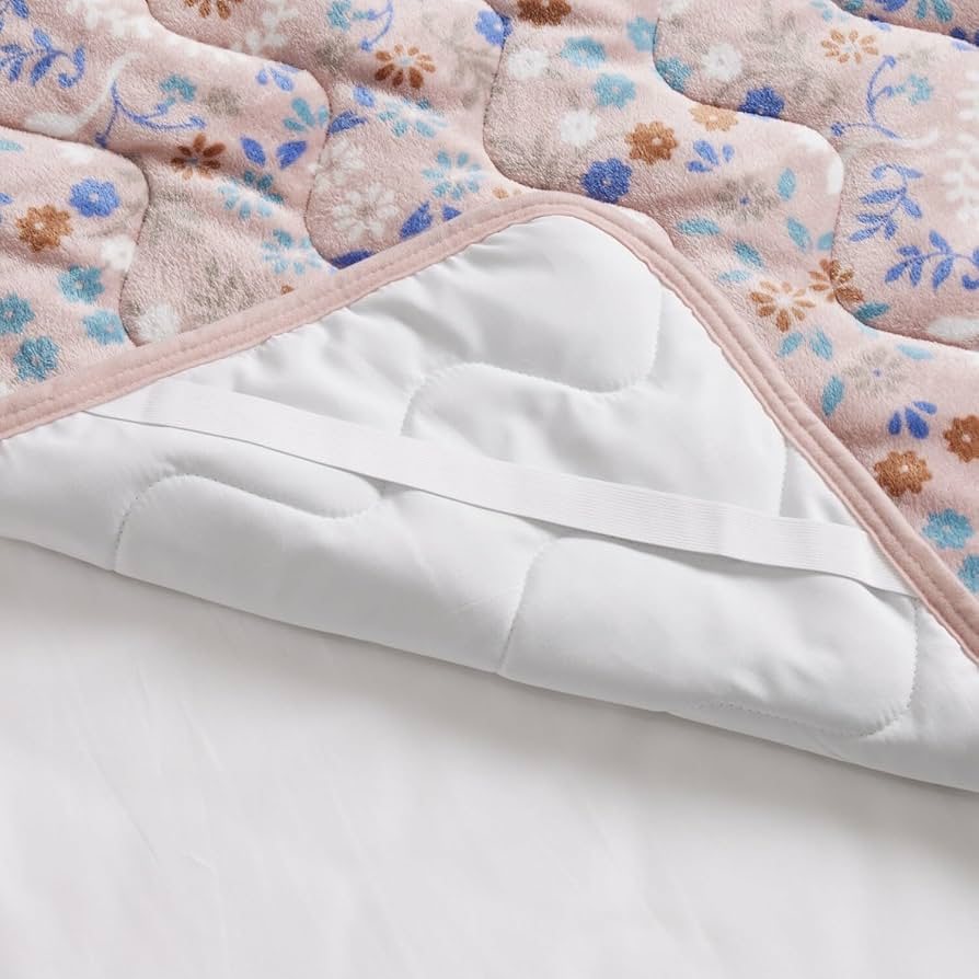 Amazon｜モリリン トリプルリッチ 凄暖 足元ポケット付 敷き