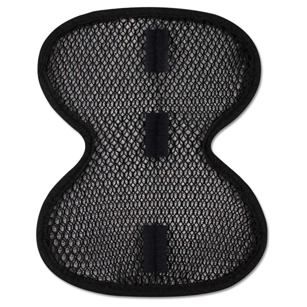 qiuxiaoaa Breathable Motorcycle Helmets Liner Cushioning Heat Insulation Lining Helmet Pad Motorcycle Helmet Pad Black