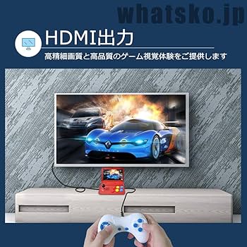 ポータブルゲーム機　5つセット Amazon.co.jp: TLCRETE X12plus ポータブルゲーム機7インチ画面