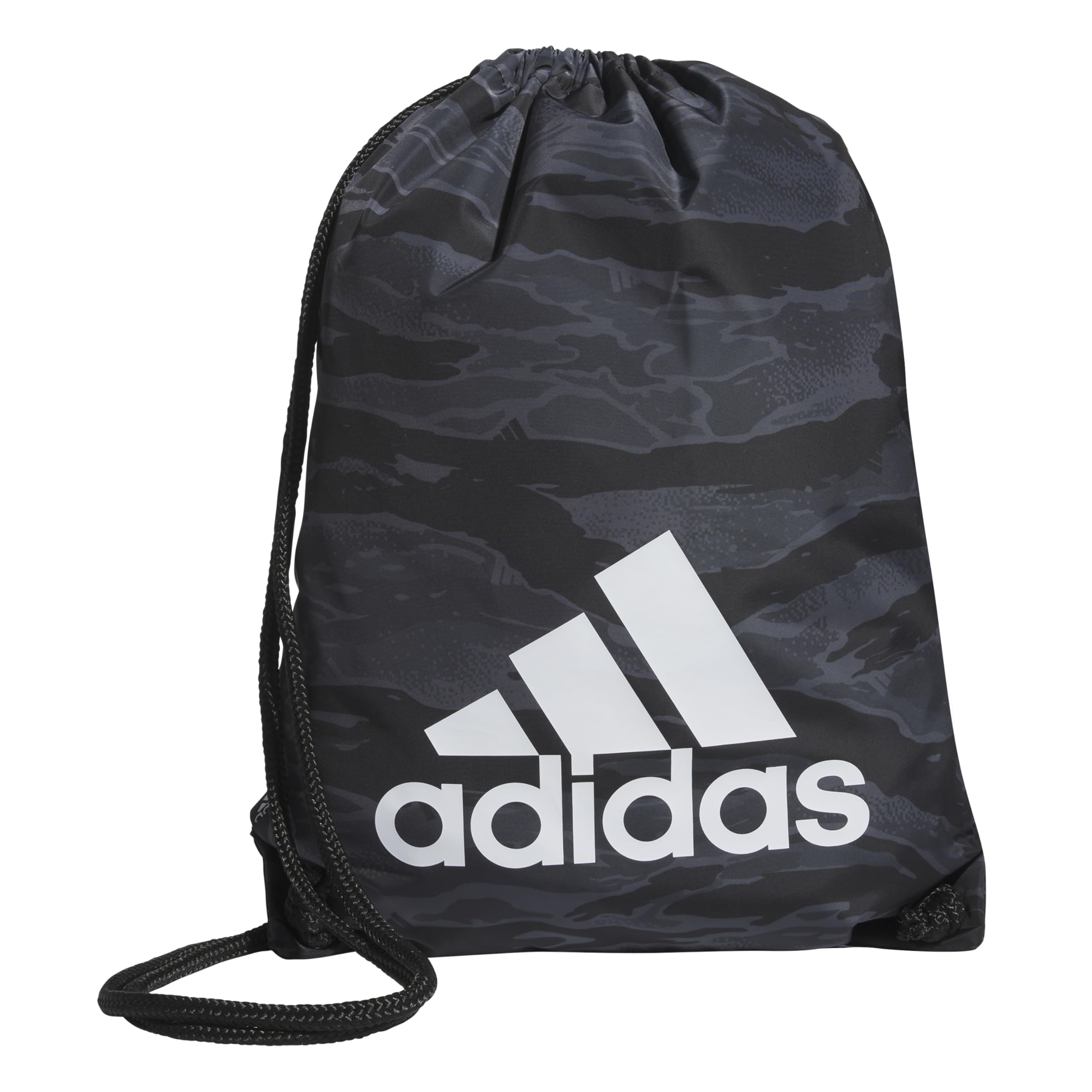 adidas Uni-Adult Ready Bag Bag, Essential Camo czarny/biały, jeden rozmiar