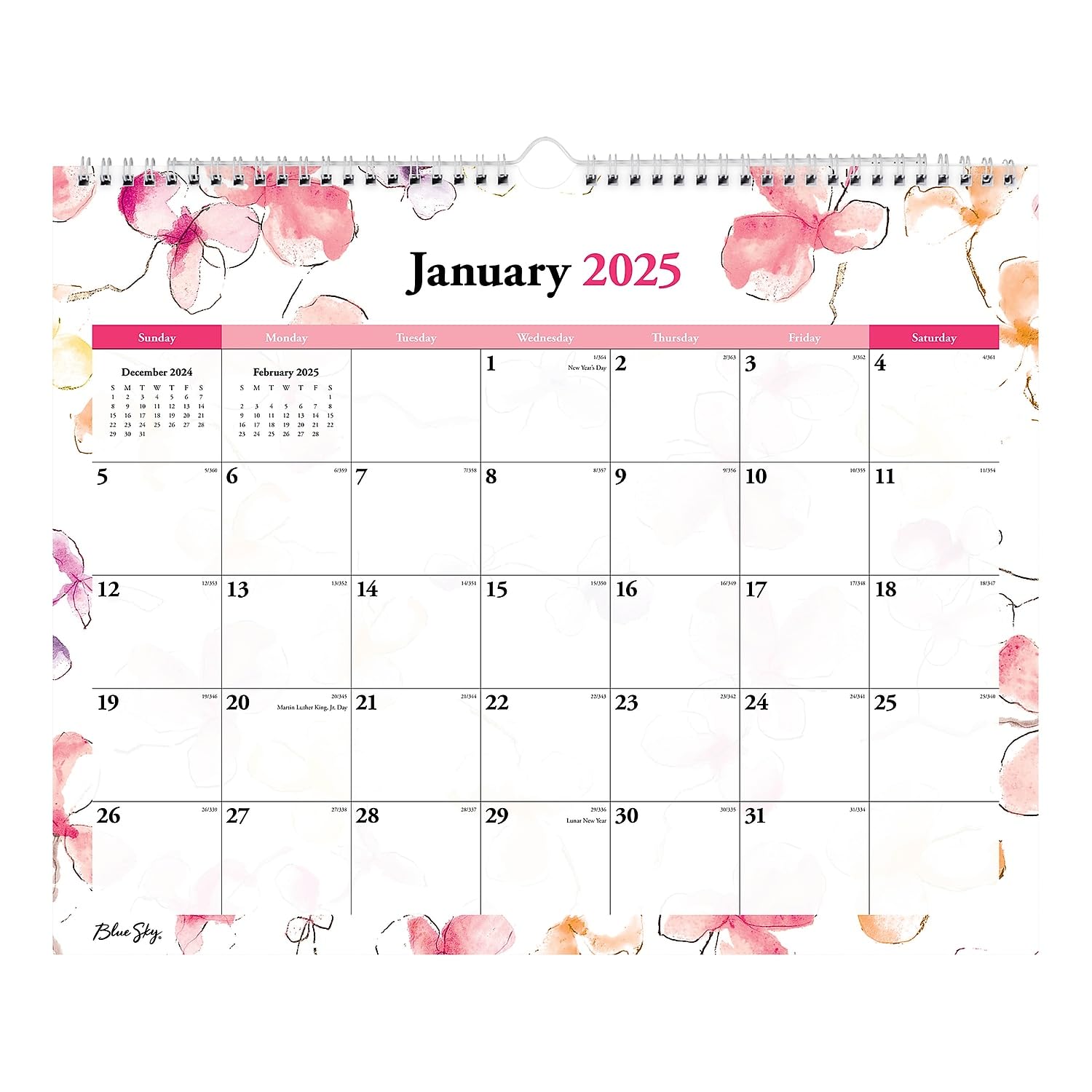 amazon-com-2025-blue-sky-monthly-wall-calendar-15-x-12-lindley-january-2025-to-december-2025-office-products