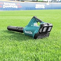 Vista 8 de Makita XBU02PT1 36V (18V X2) Kit de soplador sin escobillas LXT® con 4 baterías (5.0Ah)