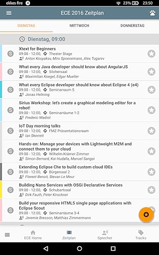 eclipsecon Europe 2016