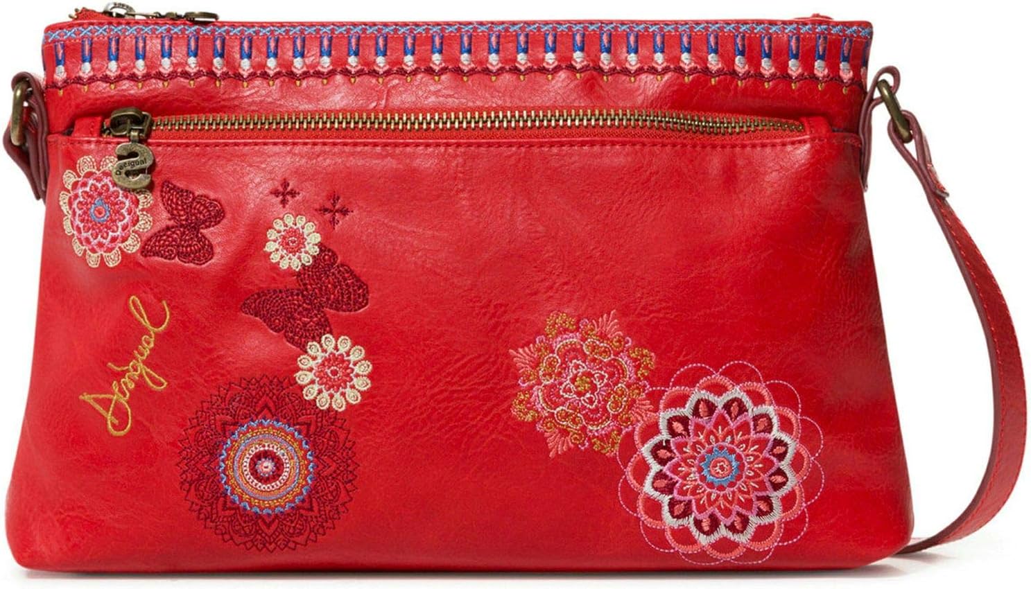 Desigual Bags Women One Size Red