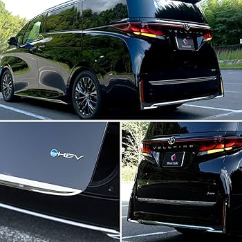 Amazon | シェアスタイル アルファード ヴェルファイア 40系