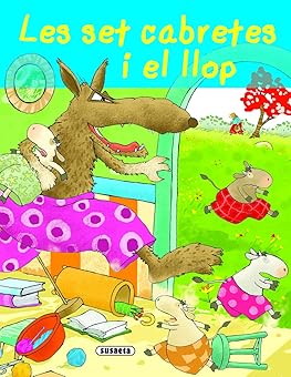 Les Set Cabretes I El Llop ...